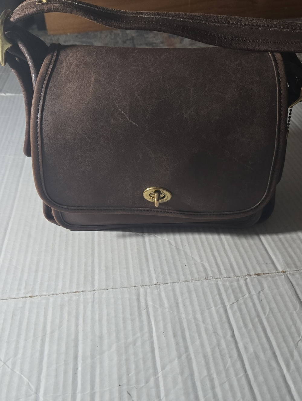Vintage Coach Rambler - Picture 1 of 9